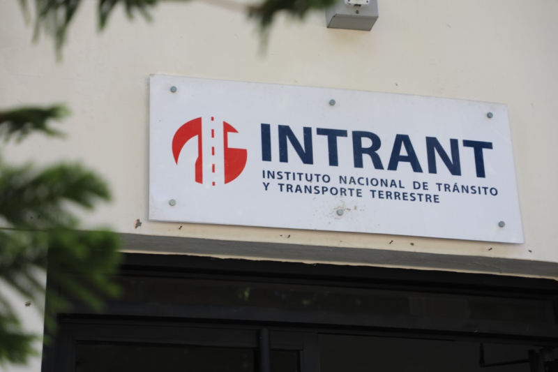 INTRANT informa borrador normativa de taxi no es aún definitivo