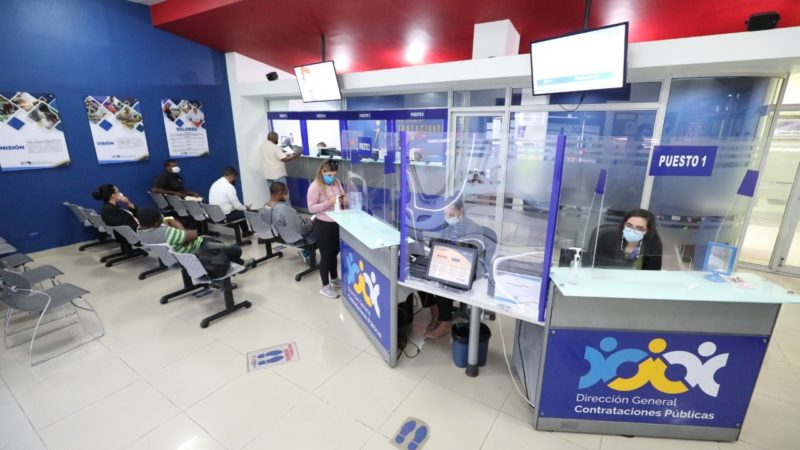 Contrataciones Públicas remite informe a solicitud del senador Alexis Victoria Yeb