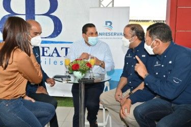 ACOFAVE exhorta a clientes a aprovechar facilidades de Expomóvil Banreservas