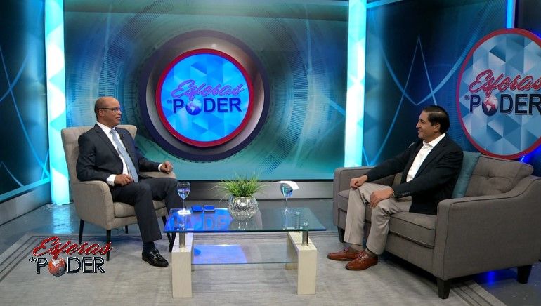 Iván Ernesto Gatón, advierte Haití ha tocado fondo