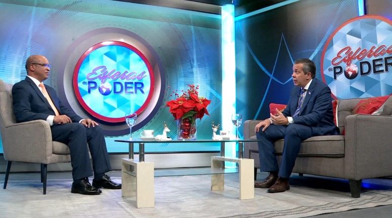 Orlando Jorge Mera, advierte a partir del 30 este mes no habrá más producción de ciclo corto en Parque Nacional Valle Nuevo