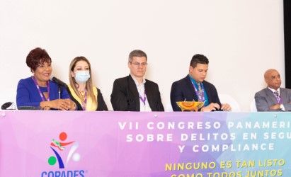 JOSEFA CASTILLO PROCLAMA EN MÉXICO UNIDAD DE LATINOAMERICANOS CONTRA DELITOS EN SEGUROS