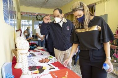 Patricia Lagombra reitera apertura del Sistema Penitenciario a iniciativas del Defensor del Pueblo