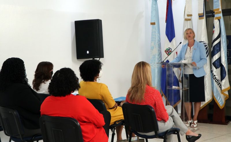 Más del 95% de las mujeres víctimas de violencia en el trabajo y/o espacios públicos no lo denuncian