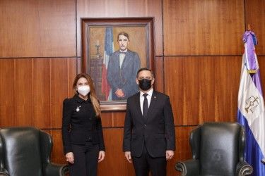 CPJ y el ADN firman acuerdo para eficientizar procesos de registro civil y fortalecer cultura de convivencia pacífica   