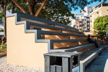 ADN inaugura el remozamiento del parque número 50 en el sector Los Maestros