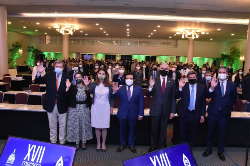 República Dominicana es electa por 21 países para presidir la Organización Iberoamericana de Seguridad Social 