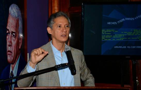 Ng Cortiñas economía se sobrecalentó y produce inflación