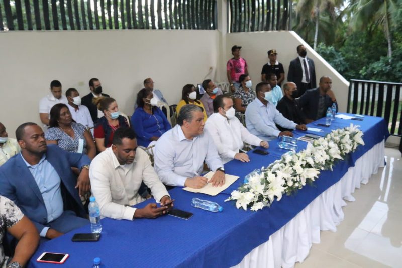 Paliza: «Presidente Abinader es un gran ejemplo de que se puede hacer política de forma distinta»