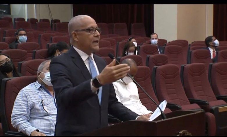 ADOCCO pide a diputados aprobar Código Penal por presentar avances en la tipificación de la corrupción