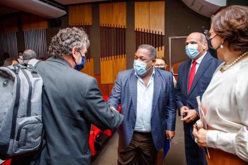 Tony Peña resalta acciones del Gobierno para fortalecer Sistema de Protección Social