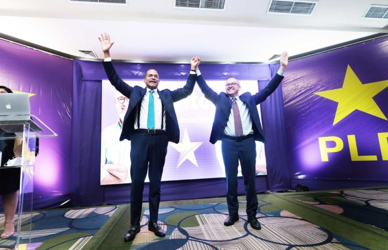 Julio César Valentín: “Francisco Domínguez Brito representa la honestidad, decencia y la esperanza del PLD”