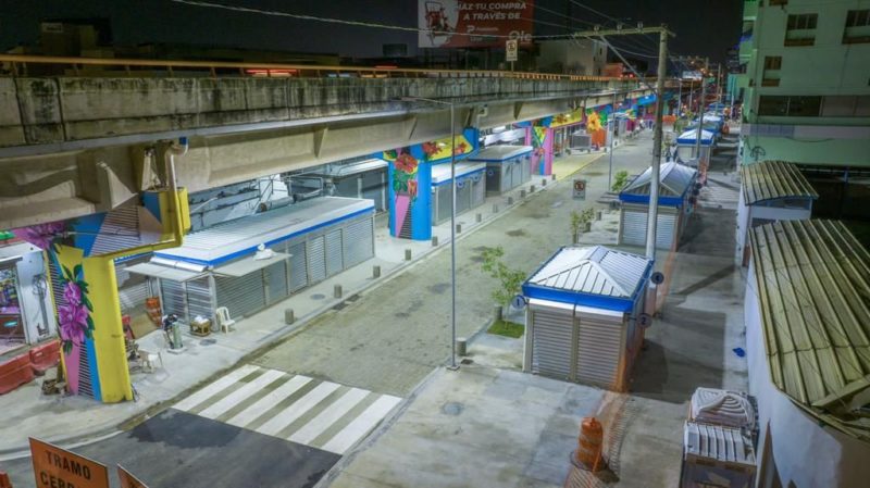 David Collado anuncia entrega primera parte de la Duarte con Paris