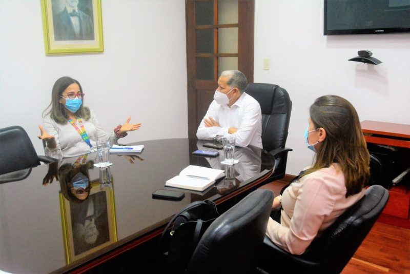 Ministerio de Economía da pasos concretos para el ordenamiento territorial  