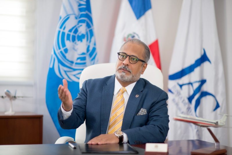 Operadores aéreos extranjeros continúan confiando en el mercado dominicano