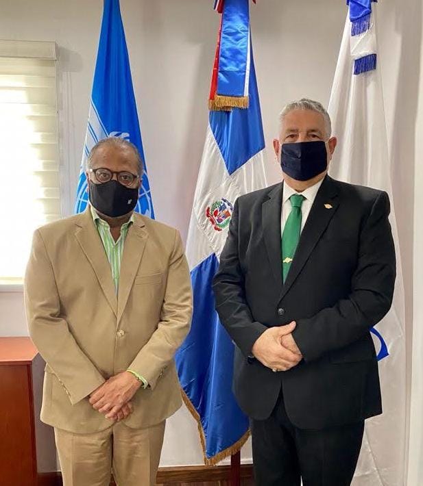 RD es seleccionada por la OACI para proyecto de establecimiento de mejores prácticas para pasajeros con discapacidades