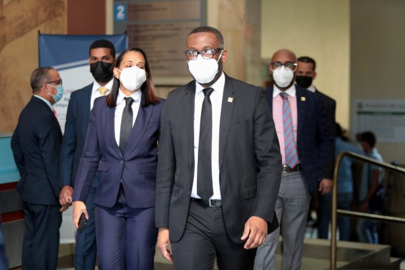 Wilson Camacho: Los corruptos seguirán cayendo