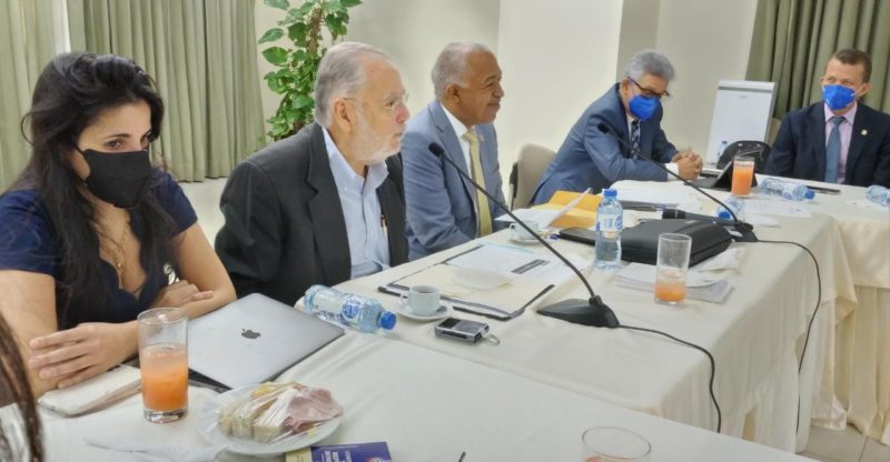 Ministro de Economía afirma que con el Gobierno del Cambio empezó la mejoría del gasto público 