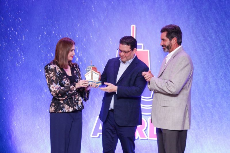 Director DGA reconoce sector naviero es aliado fundamental en el desarrollo socio económico del país