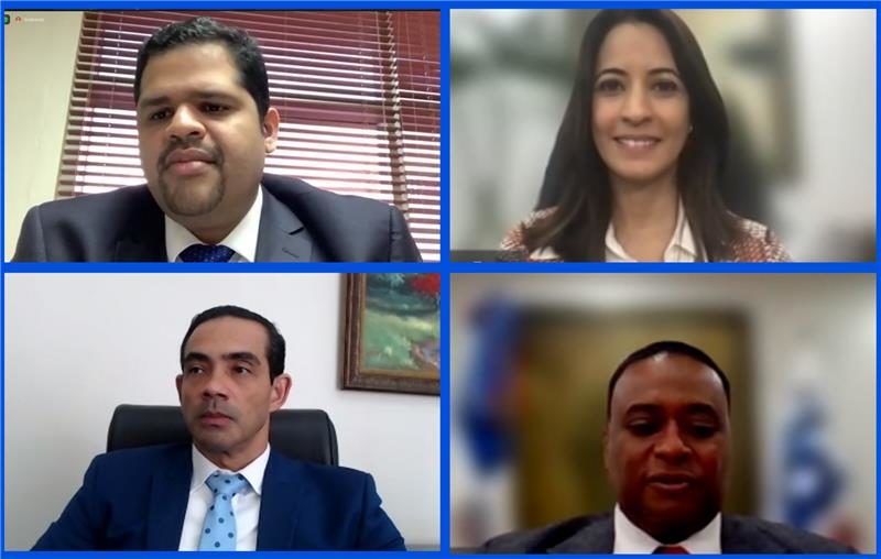 Indotel y Poder Judicial firman convenio para afianzar uso de medios digitales y electrónicos en el sistema de justicia del país 