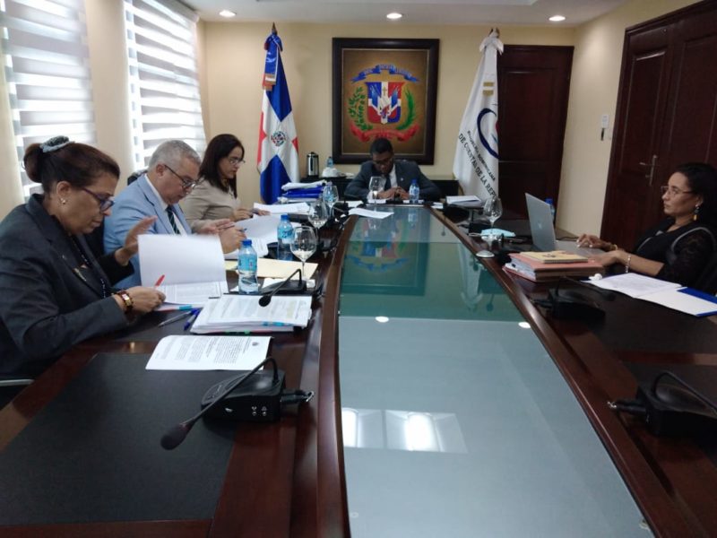 Cámara de Cuentas publica auditoría sobre el contrato de Material Asfáltico AC-30 del Ministerio de Obras Públicas