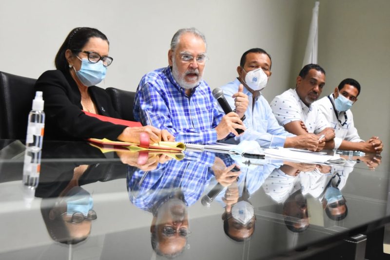 Misión del Ministerio de Economía visita Santiago Rodríguez para diálogo con actores públicos y privados sobre presa Boca de los Ríos 