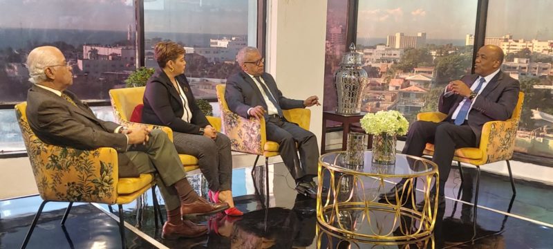 Almonte: fideicomiso dará independencia y permitirá despolitizar a Punta Catalina