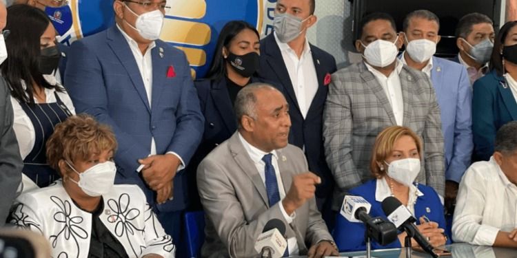  Bancada del PRM, en Cámara de Diputados, respaldará en bloque Código Penal sea dejado para próxima legislatura