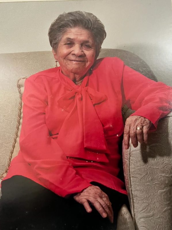 fallece madre del DR Salvador Ramos