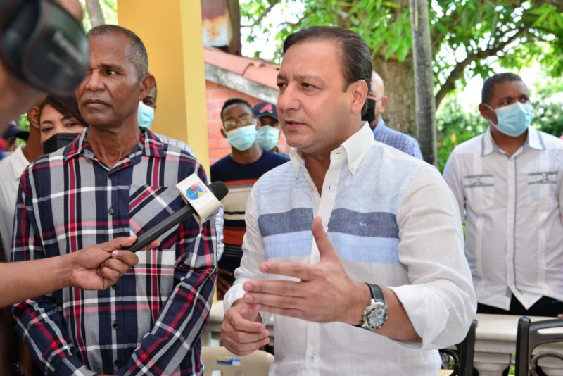 Abel cuestiona que Gobierno hable de crecimiento económico mientras canasta familiar aumentó un 10% en el 2021