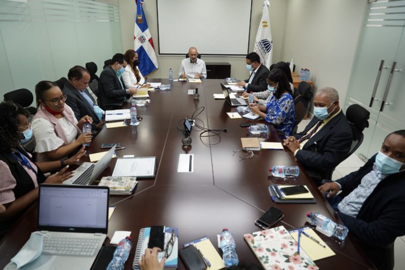 DGCP depositará ante la Procuraduría informe con irregularidades cometidas en pasadas gestiones del INABIE*