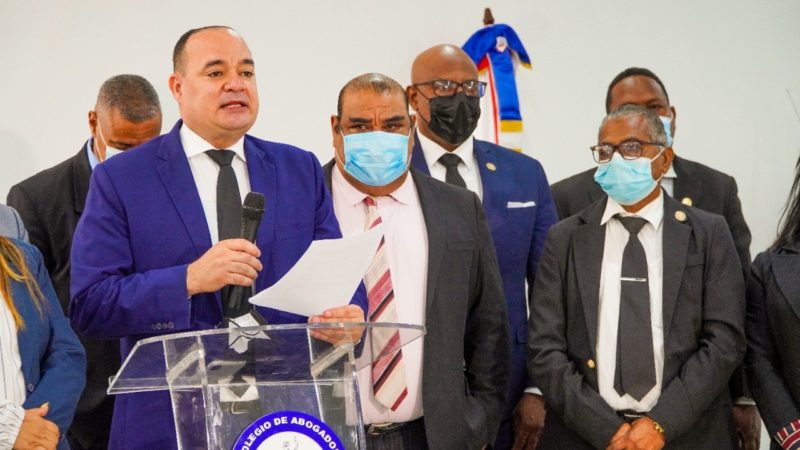 Colegio de Abogados solicita a Cámara de Cuentas enviar auditores para que comprueben manejo eficiente de recursos