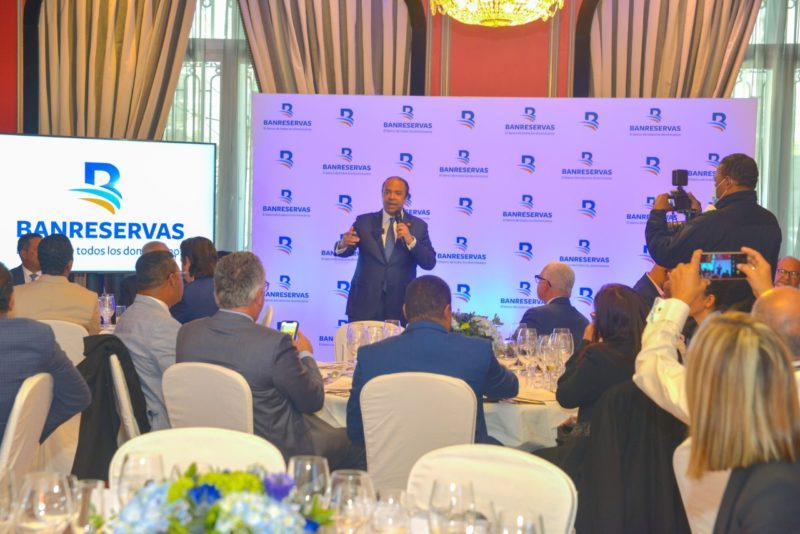 Banreservas abrirá una oficina de representación en Madrid