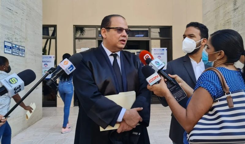 FJT presentará este lunes a senadores un análisis explicativo del alcance jurídico del contrato de fideicomiso de Punta Catalina