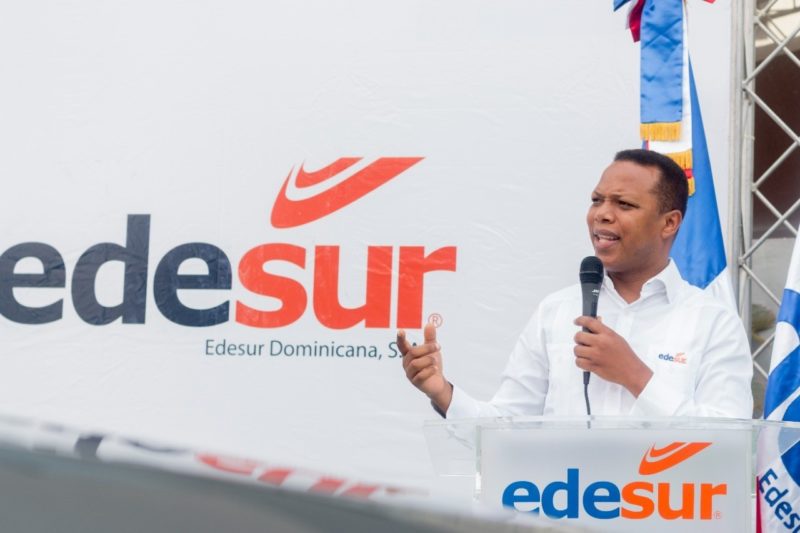 EDESUR reduce déficit, deudas, y aumenta cobros a niveles históricos en 2021