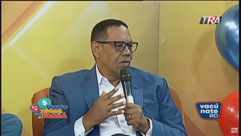 Viceministro Yamel Valera afirma propuesta fideicomiso Punta Catalina es recurso legal que la dotará de marco jurídico para transparentar operaciones