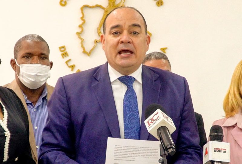 Lamenta renuencia de la entidad a constatar manejo pulcro y transparente de recursos del CARD