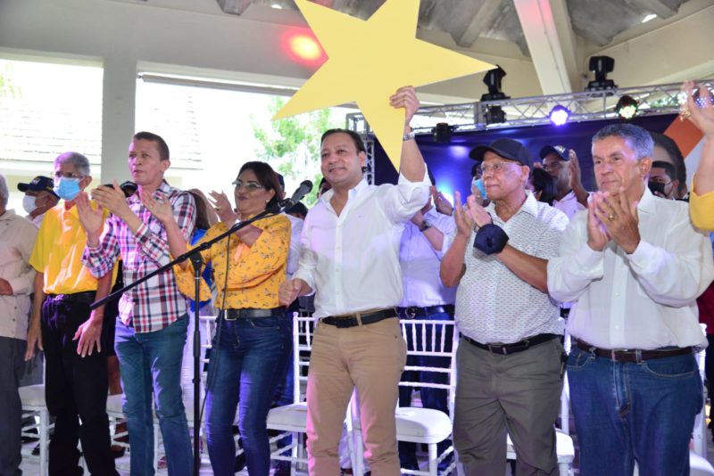 Abel Martínez invita a dirigencia del PLD a vivir con alegría y dinamismo los procesos internos que se desarrollan el partido