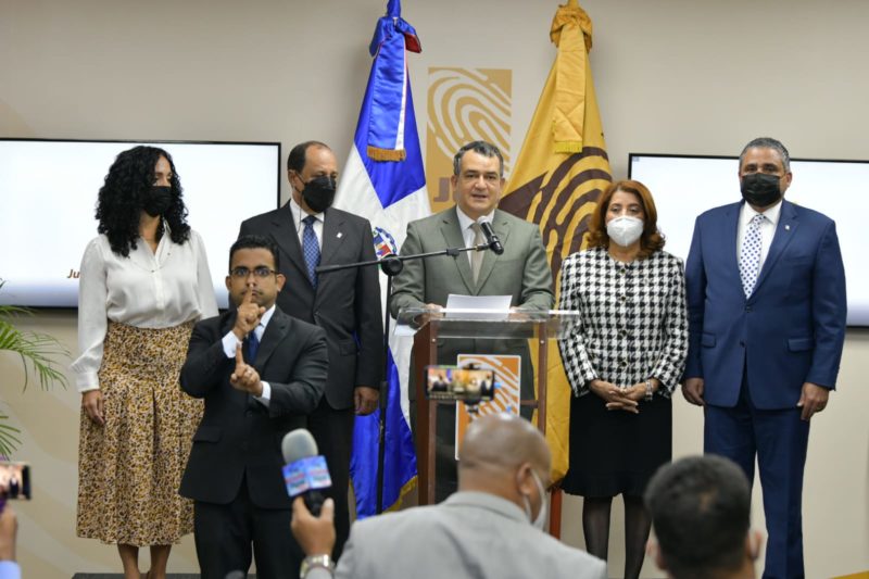 JCE celebrará audiencia para presentar propuesta de reestructuración de la Dirección de Informática