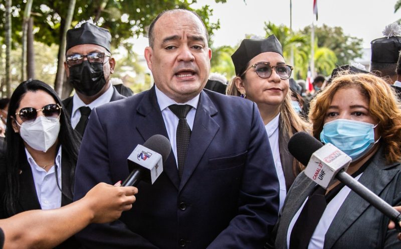 Colegio de Abogados solicita mejoría de infraestructura física y logística de Tribunales