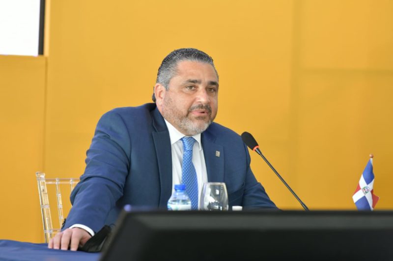 Chami Isa afirma modificación a leyes electorales fortalecerá sistema de partidos y democracia en RD