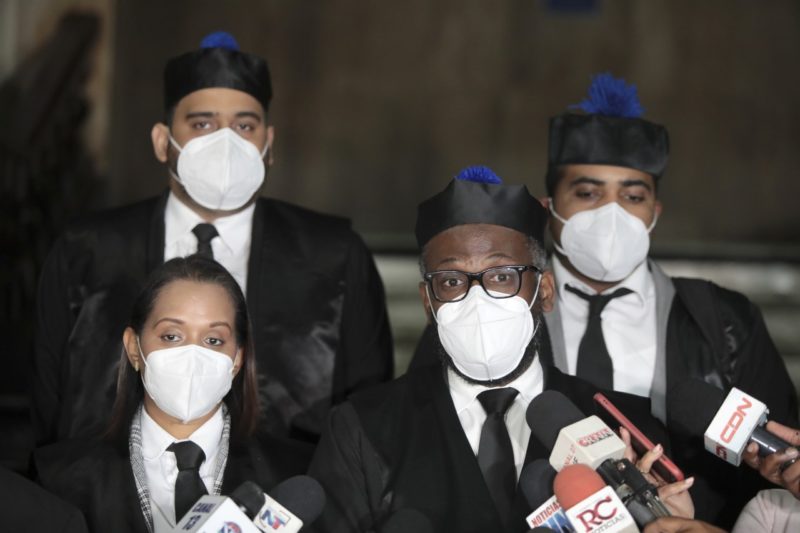 “El Ministerio Público ha depositado un huracán de pruebas categoría 5 contra imputados del Caso Anti Pulpo”