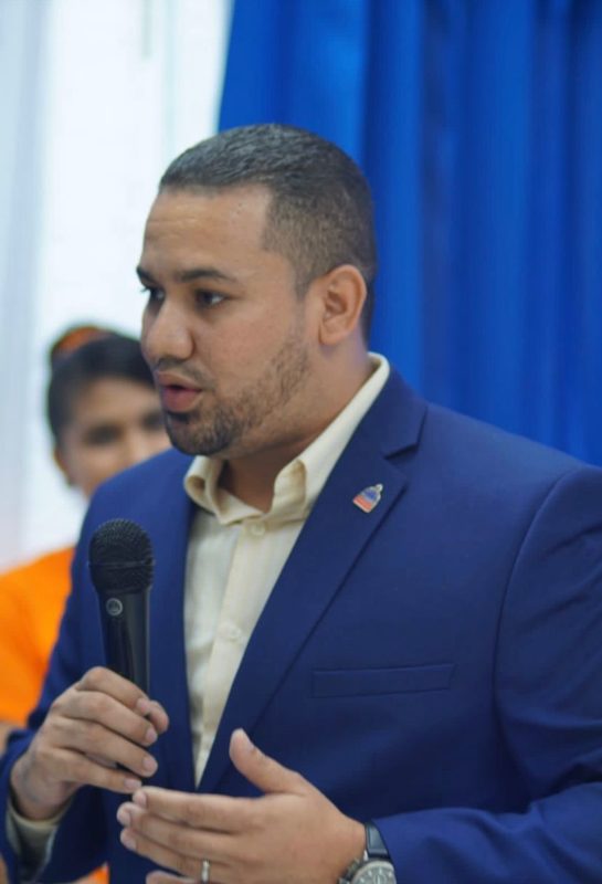 Exhortan a juventud del PRM continuar empoderada y participar en proceso interno de esa organización política