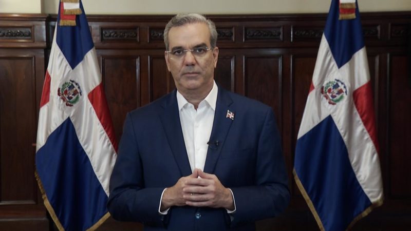 Presidente Abinader anuncia medidas para estabilizar el precio de los combustibles y de la canasta básica