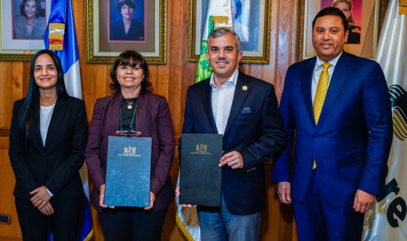 Inespre suplirá al Conani productos alimenticios de calidad a bajos costos