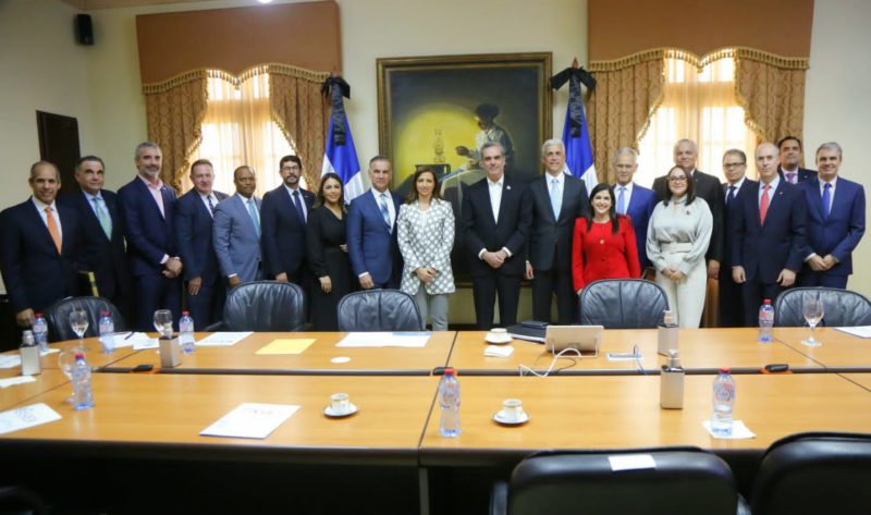 Asociación de Empresas de Inversión Extranjera Felícita al Presidente Abinader por Recuperación Económica