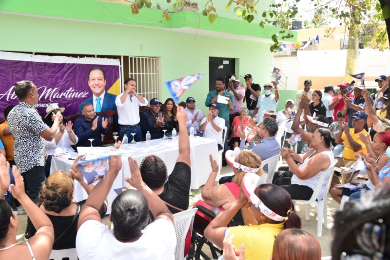 Abel Martínez advierte Gobierno amenaza la soberanía alimentaria del país privilegiando las importaciones