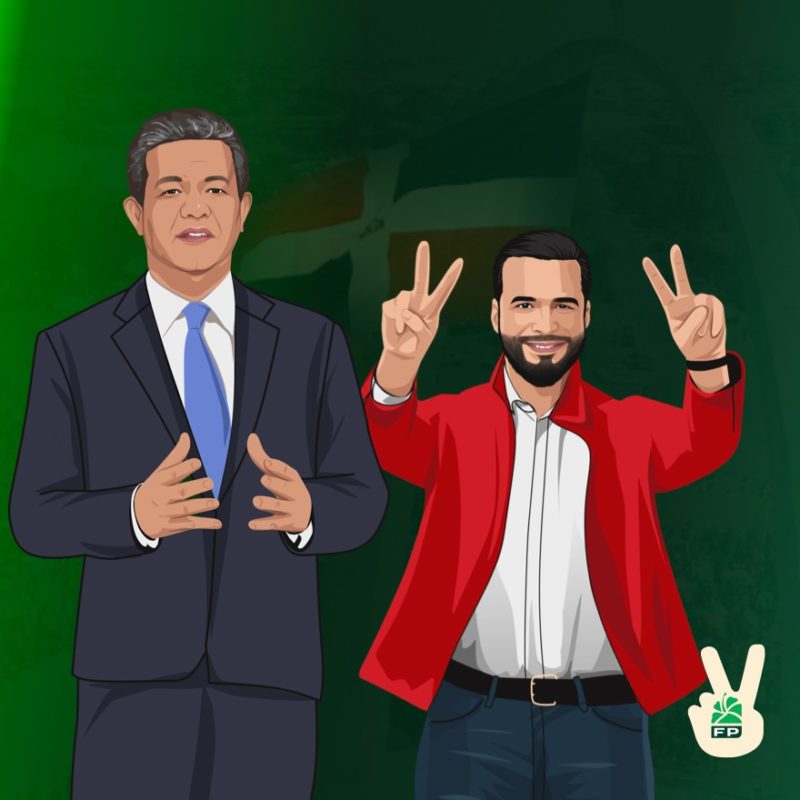 Rafael Paz pasa a la Dirección Política de la FP; anuncia la creación de la Secretaría de Transformación Digital bajo su dirección