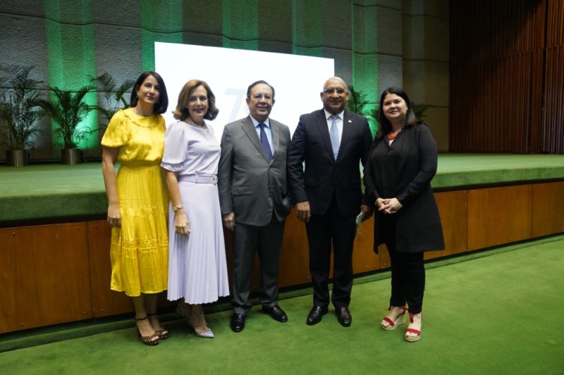 BCRD conmemoró el Día Internacional de la Mujer con la charla ‘Mujer con propósito’