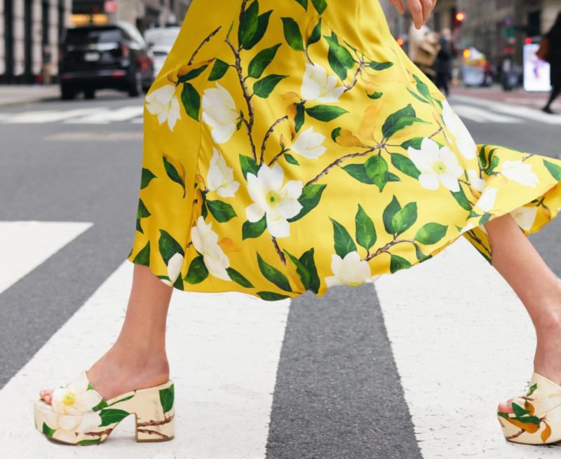 Oscar De La Renta alternativa marca país. 